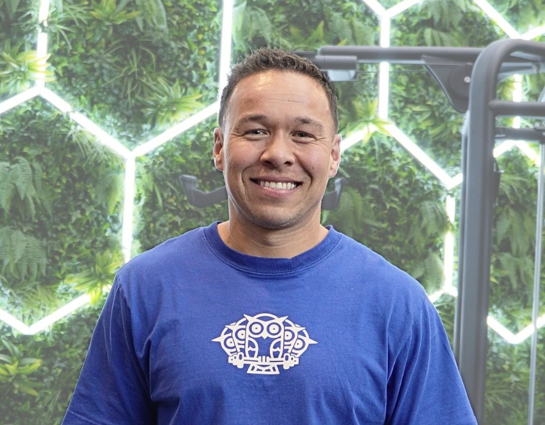 Selwin, personal trainer en oprichter bij EPIC Gym Breda