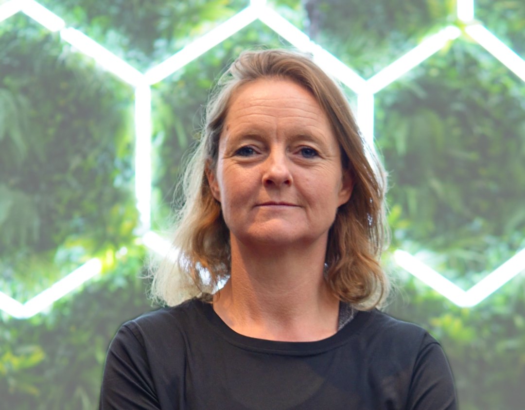Wendie, personal trainer en sportmasseur bij EPIC Gym Breda